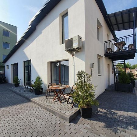 Virbaliske Apartments พาลังกา ภายนอก รูปภาพ