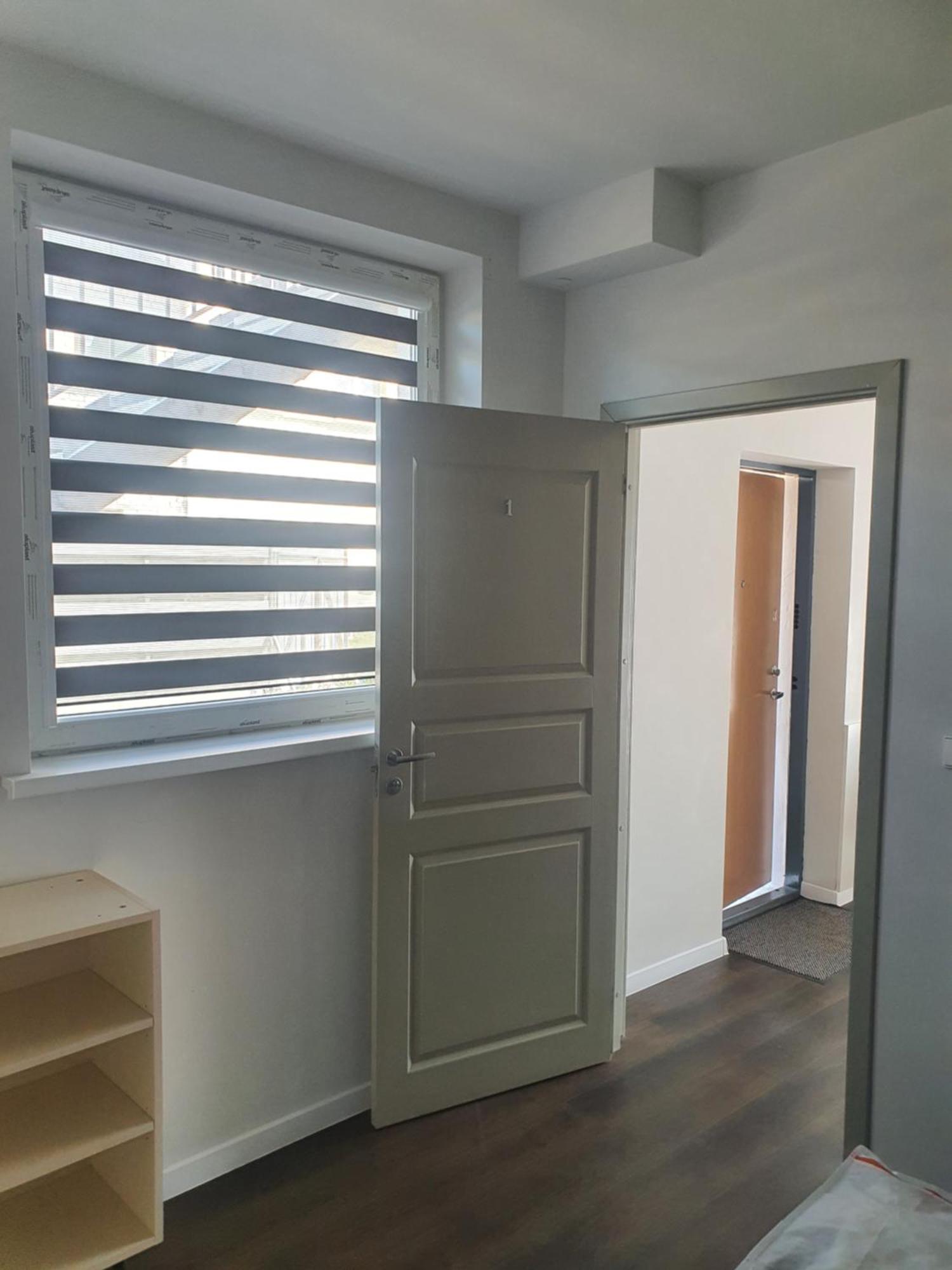 Virbaliske Apartments พาลังกา ภายนอก รูปภาพ