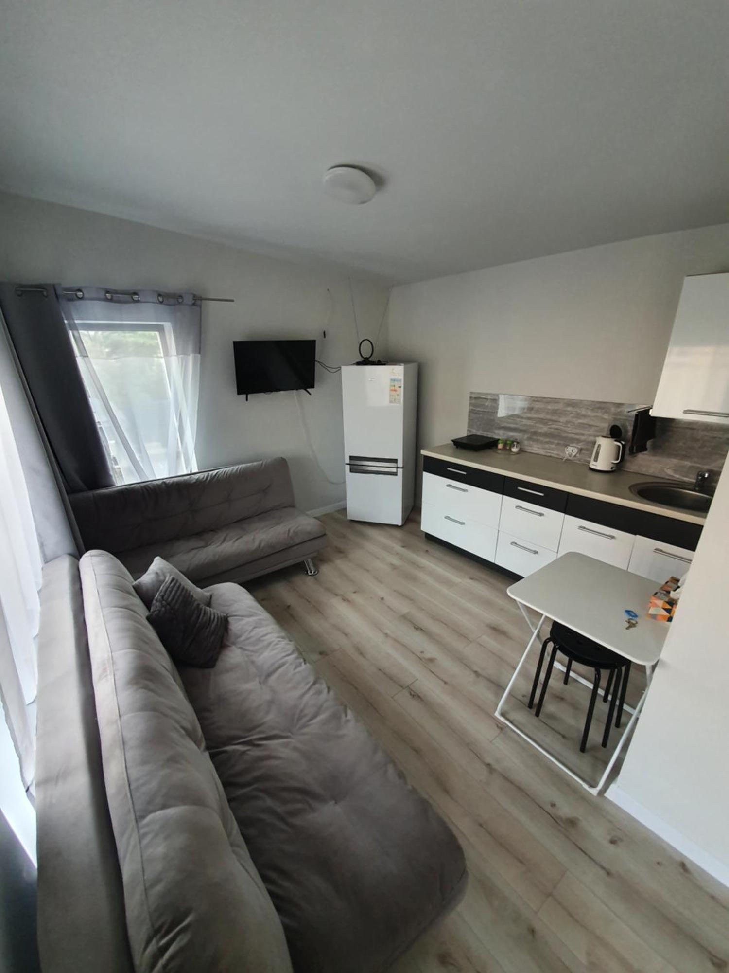 Virbaliske Apartments พาลังกา ภายนอก รูปภาพ