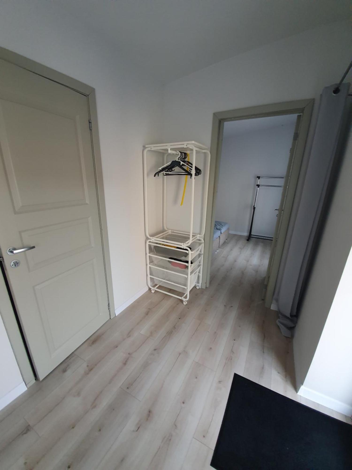 Virbaliske Apartments พาลังกา ภายนอก รูปภาพ