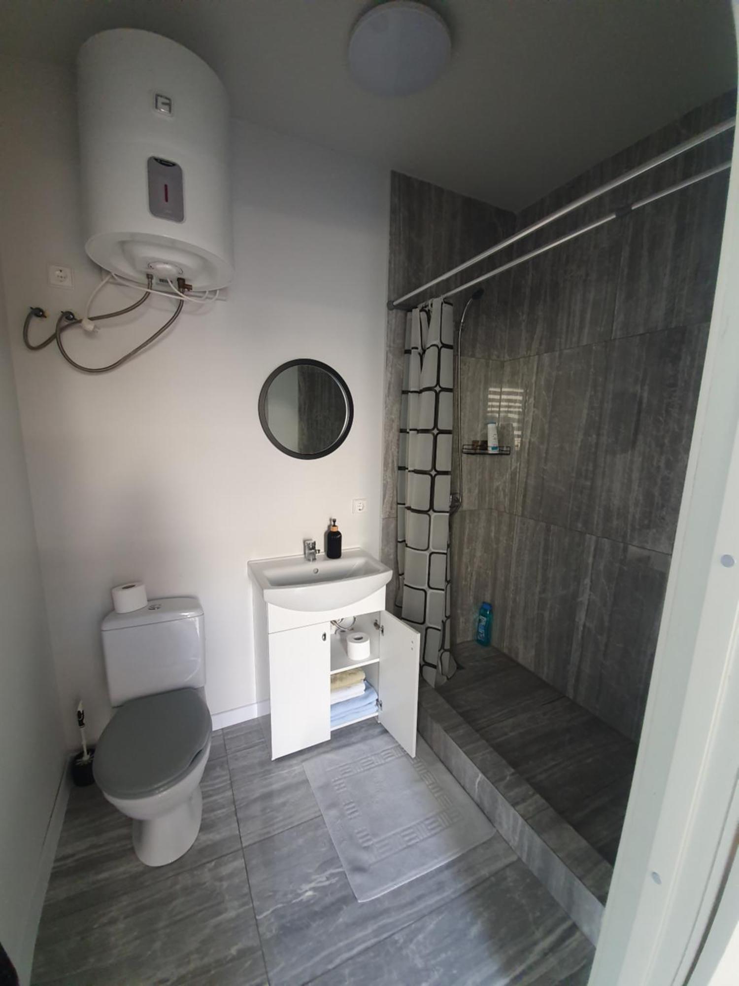Virbaliske Apartments พาลังกา ภายนอก รูปภาพ