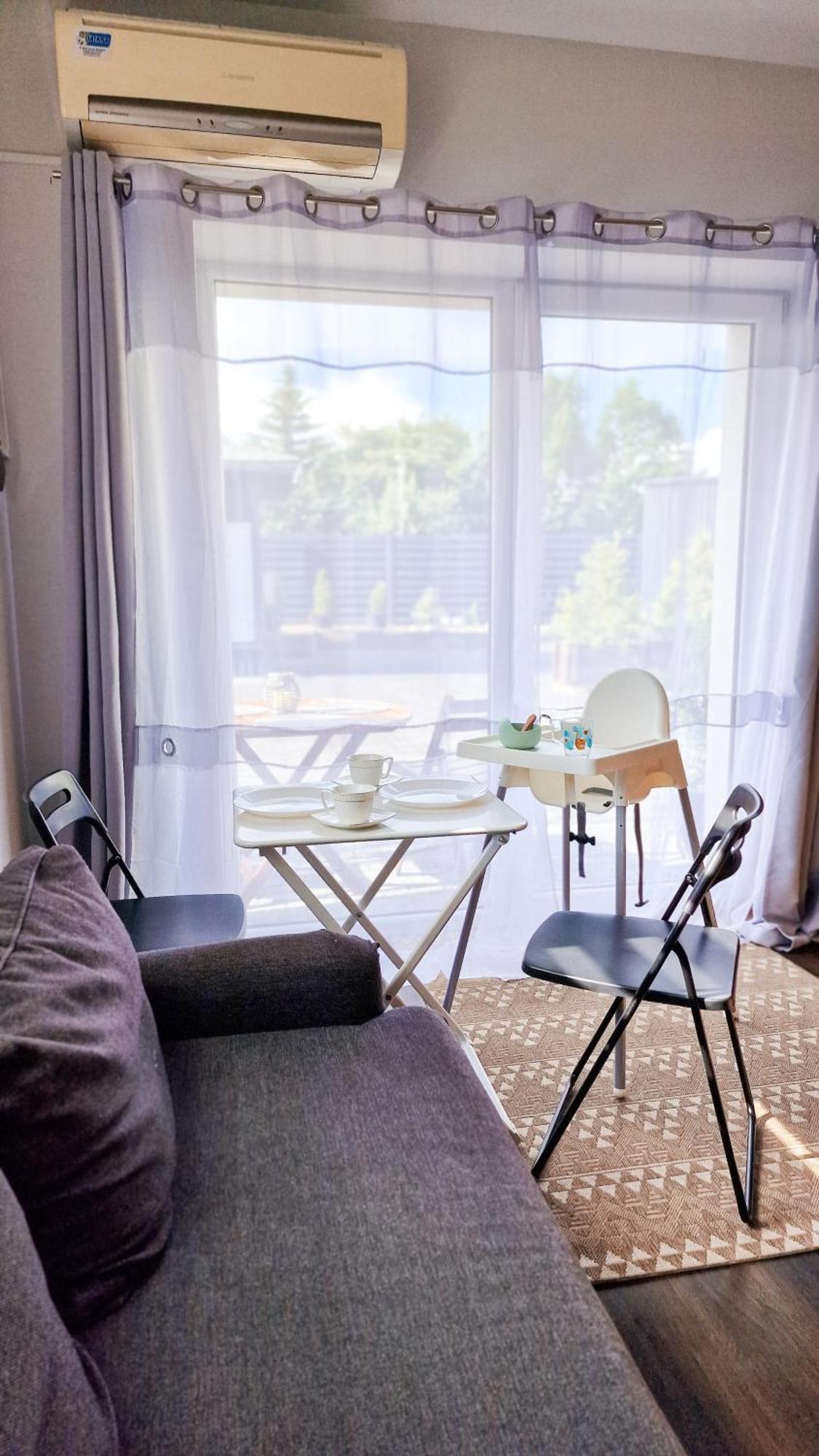 Virbaliske Apartments พาลังกา ภายนอก รูปภาพ