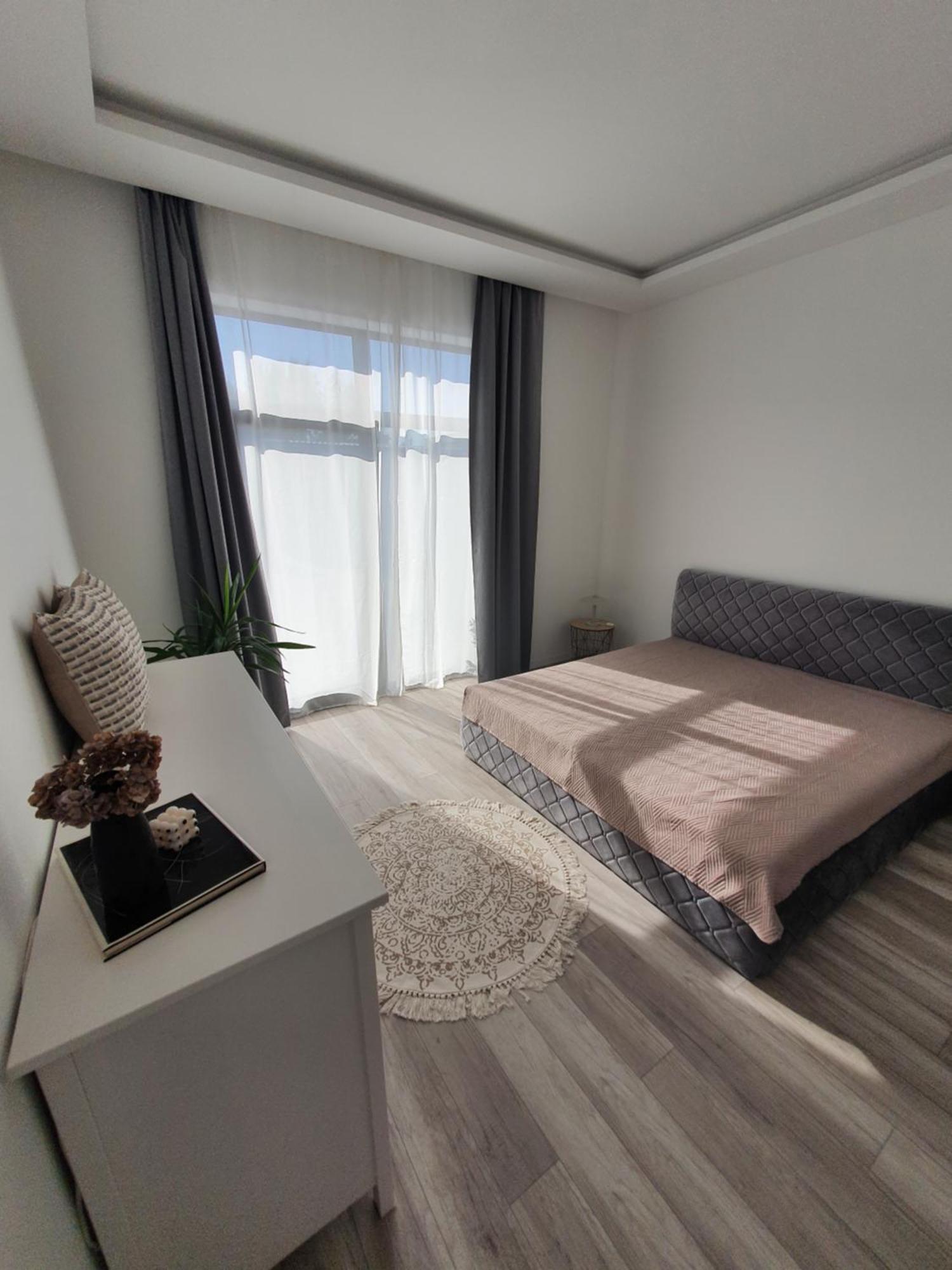 Virbaliske Apartments พาลังกา ภายนอก รูปภาพ