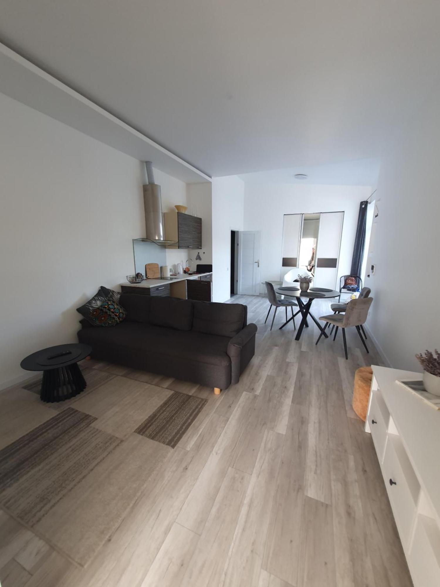 Virbaliske Apartments พาลังกา ภายนอก รูปภาพ