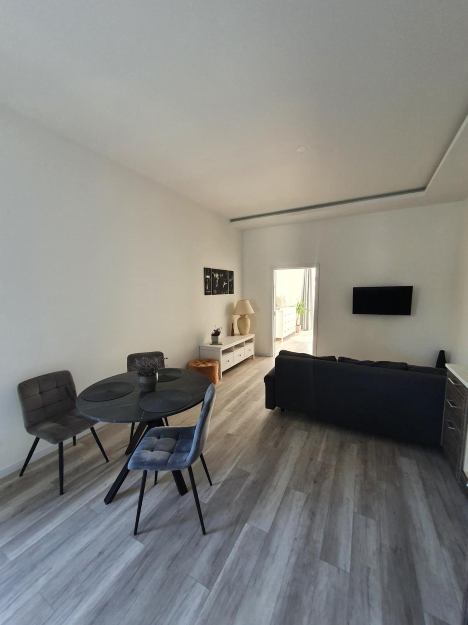 Virbaliske Apartments พาลังกา ภายนอก รูปภาพ