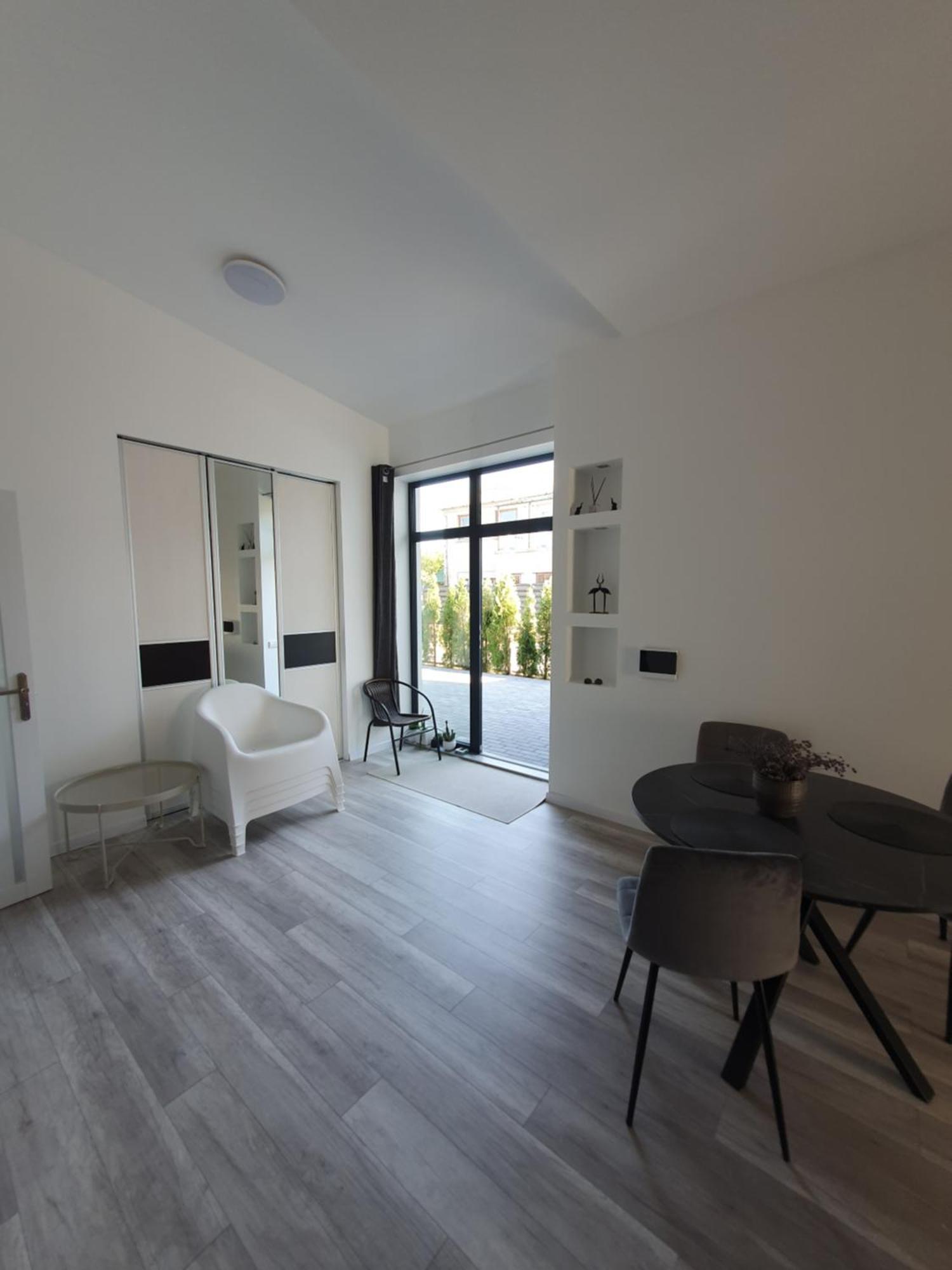 Virbaliske Apartments พาลังกา ภายนอก รูปภาพ