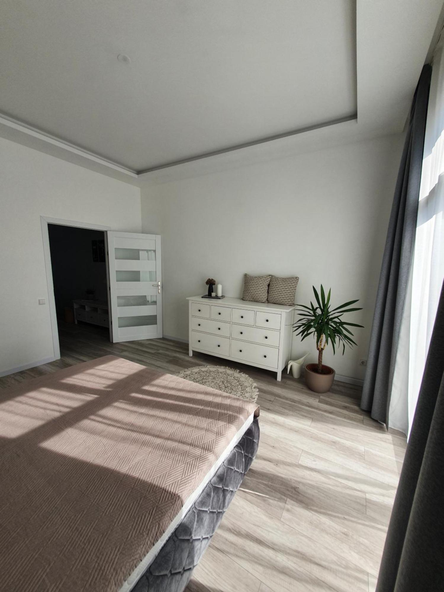 Virbaliske Apartments พาลังกา ภายนอก รูปภาพ
